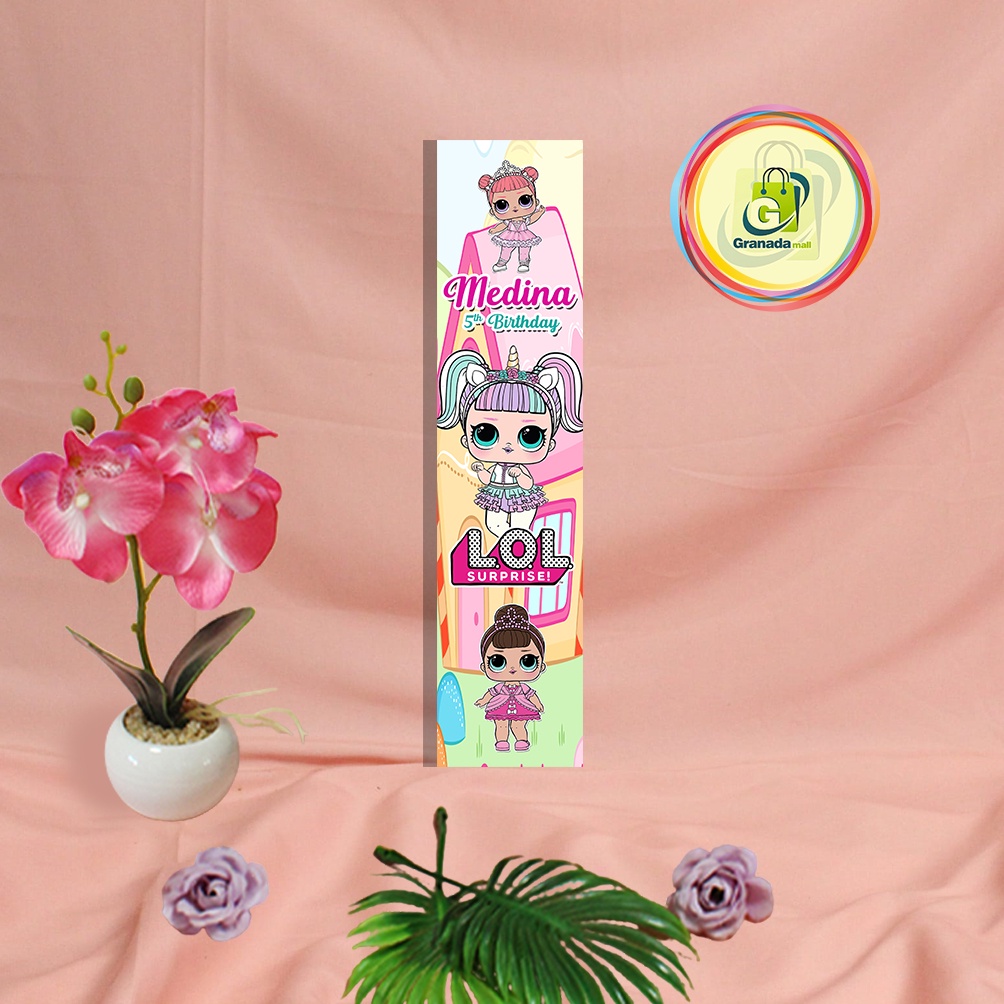 

STIKER LABEL CUSTOM UK 5 X 15 (PXT)
