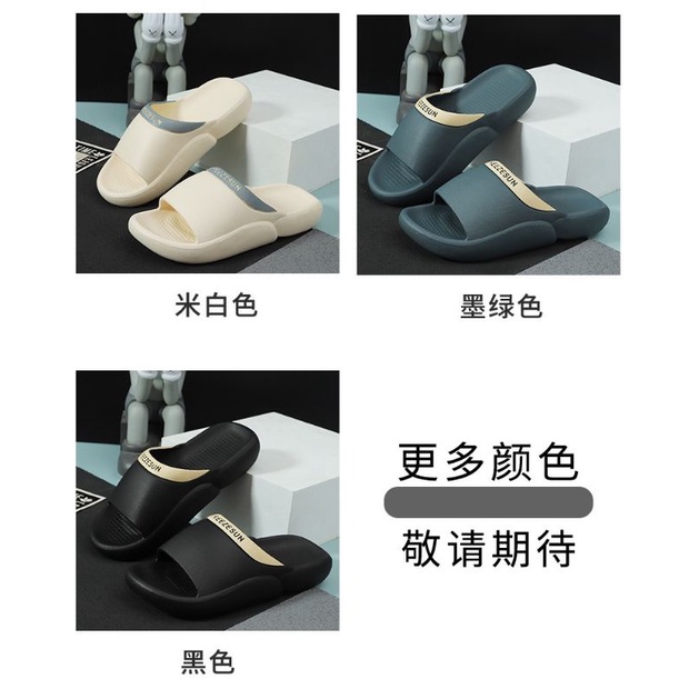 Sandal Fashion Slop Pria Luxury Import high Quality RF