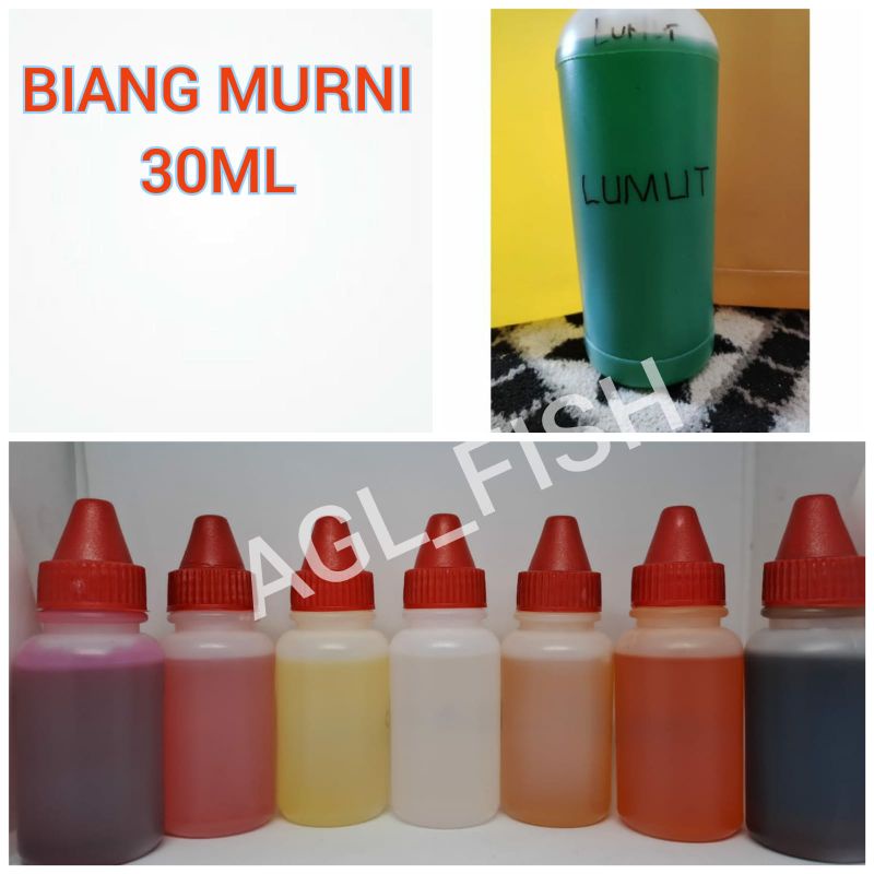 Essen Lumut 30ml,Essen Biang Murni
