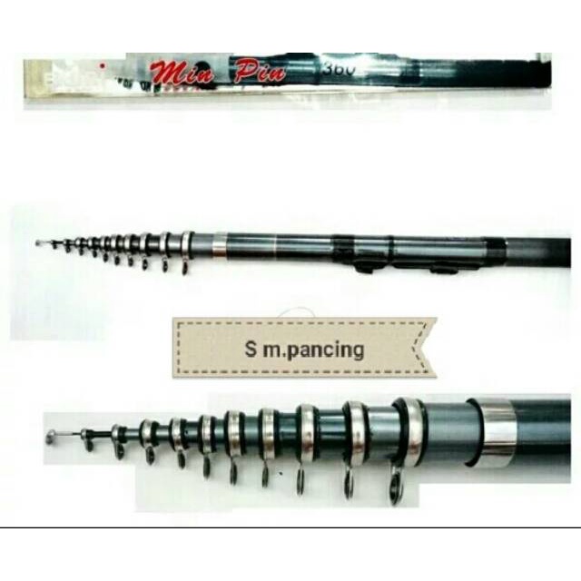 New JORAN ANTENA EXORI MIN PIN