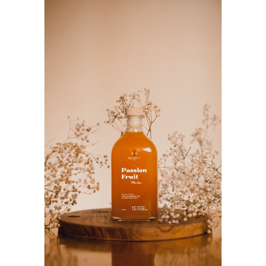 

markisa / passion fruit limited edition