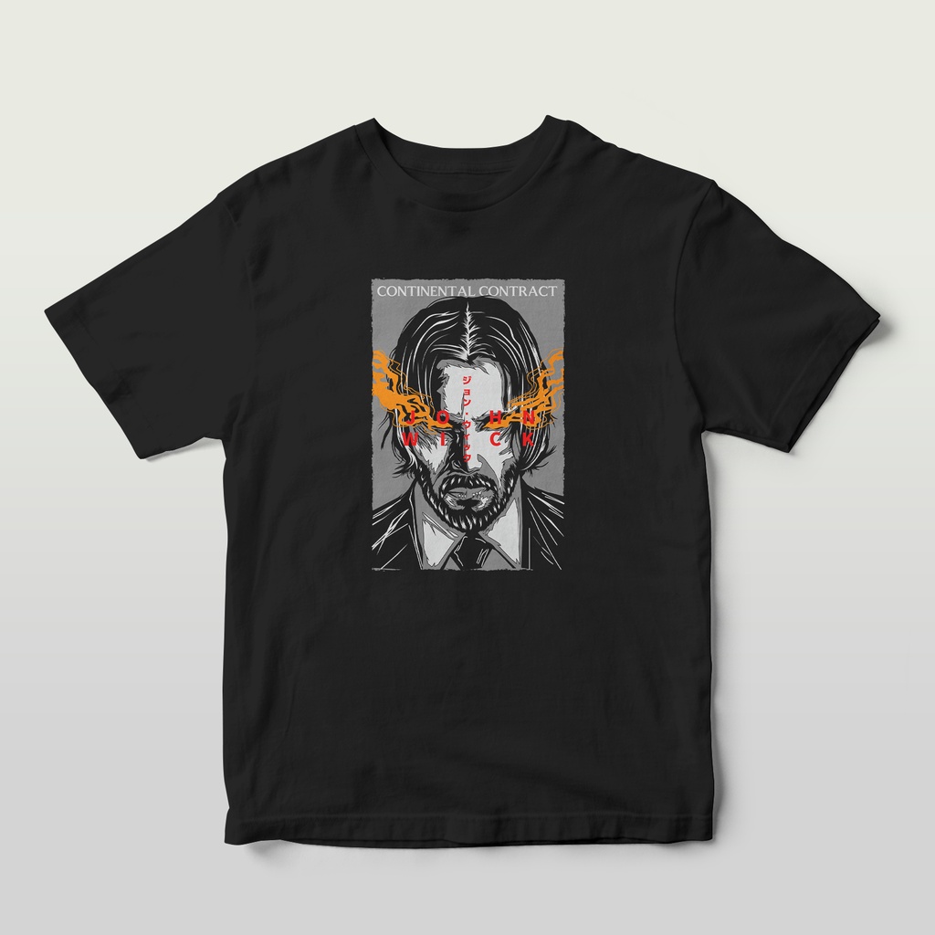 Kaos Costarstore - Continental Contract Eye - John Wick