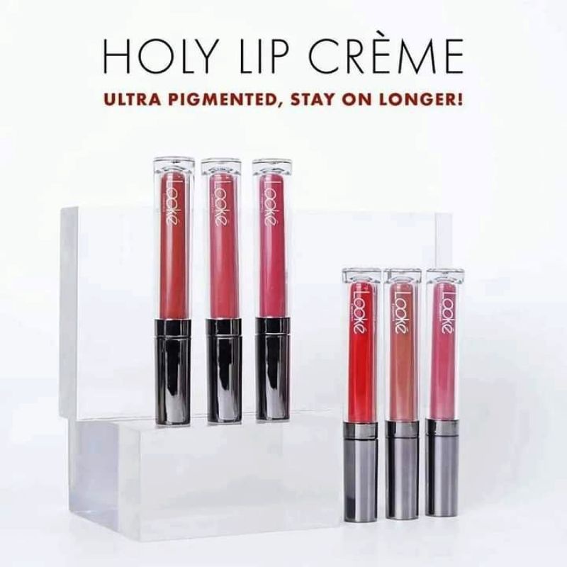 lipstik looke