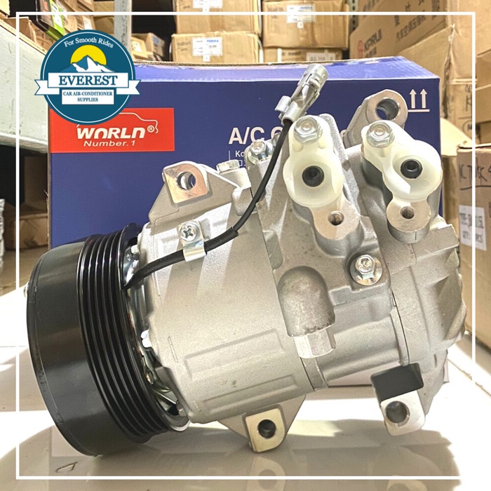 Compressor Kompresor AC Mobil Suzuki Grand Vitara