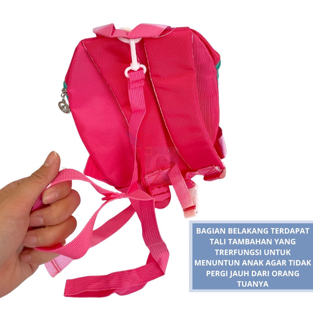 Tas Ransel / Tas Anak / Tas Cewek TSAU6