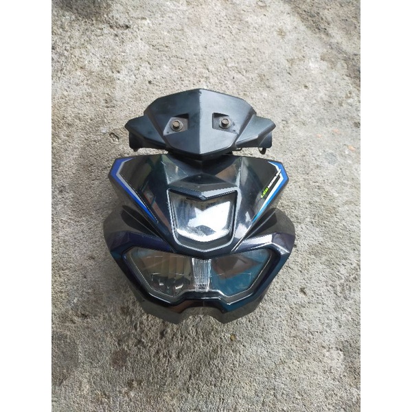 Jual HEADLAMP ORI YAMAHA XABRE SECOND Shopee Indonesia