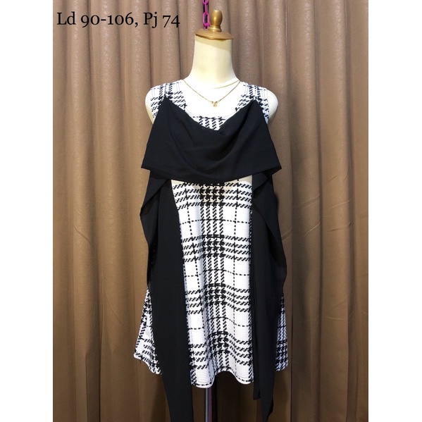 DRESS MINI DAN PANJANG