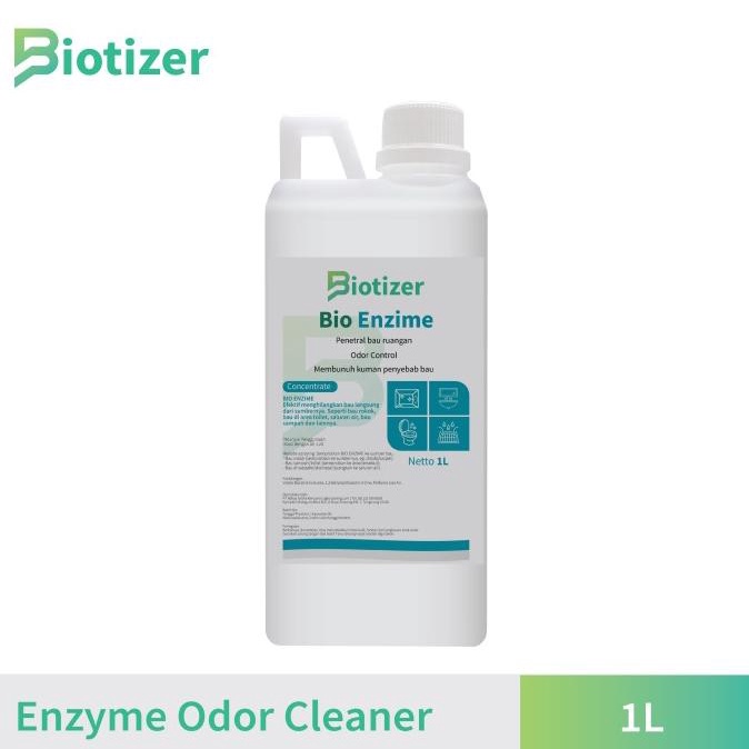 Penghilang Bau Ruangan Spray - Penetral Bau Ruangan ,Mobil - Enzy 1L Teralaris