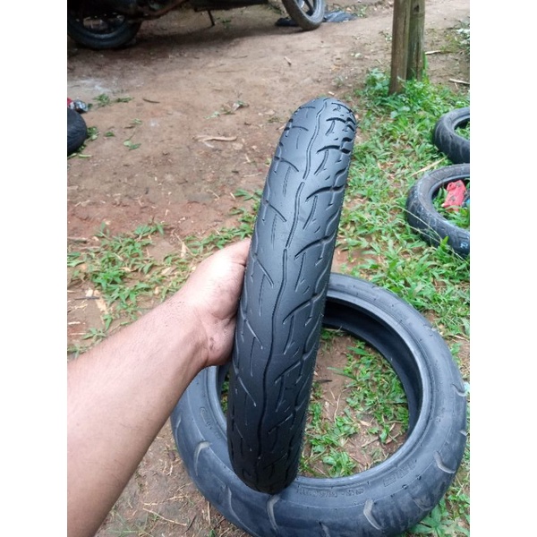 BAN MOTOR METIC MEREK FDR 80/90 RING 14 BATIKAN SUPER