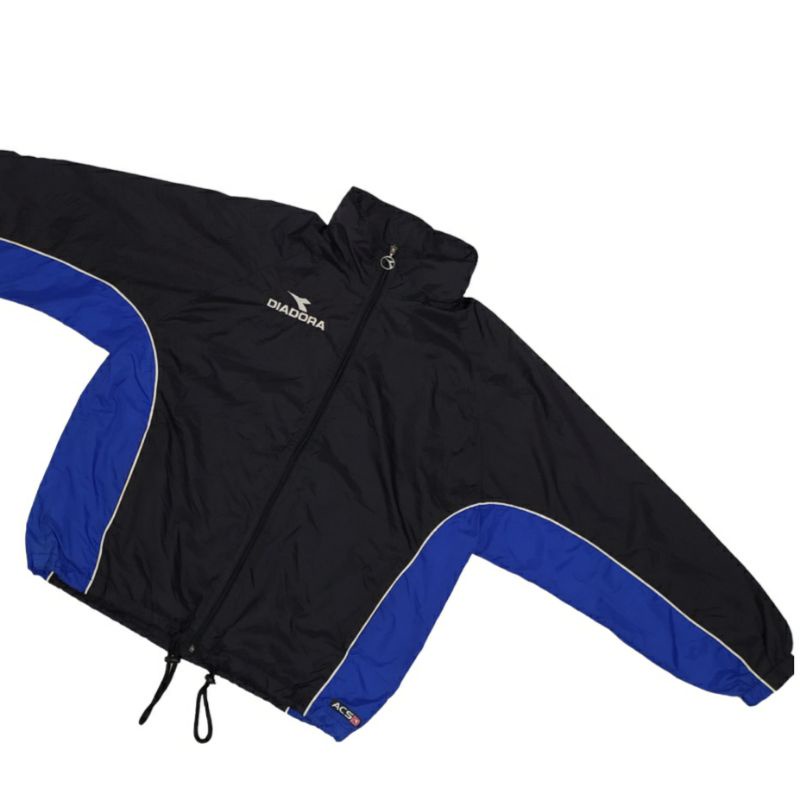 windbreaker diadora vintage