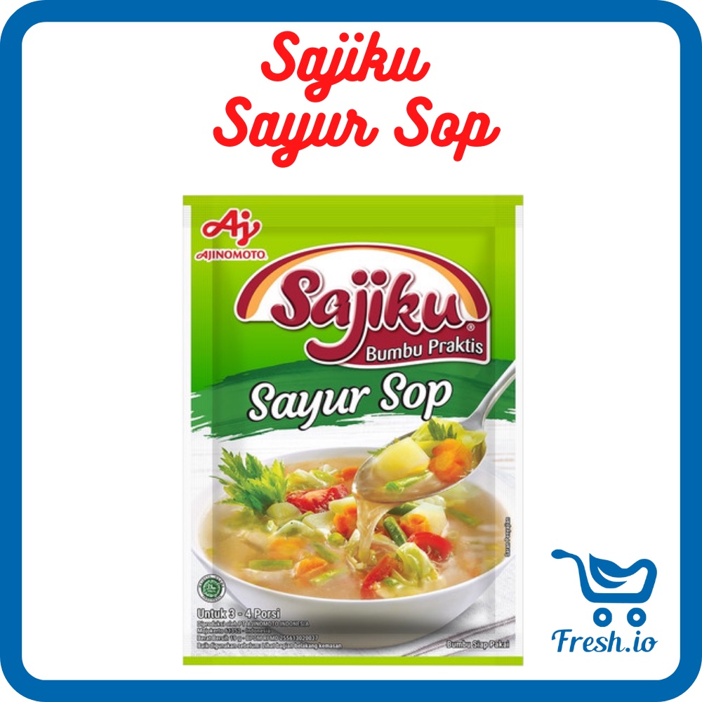

Sajiku Sayur Sop