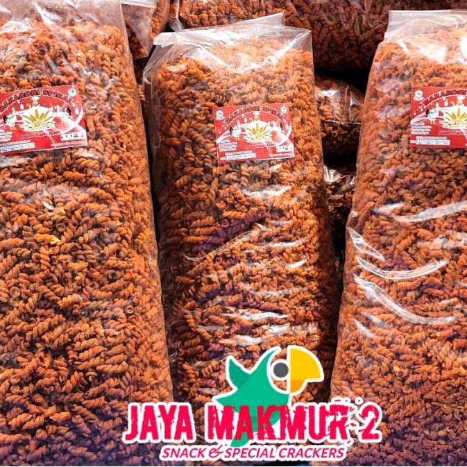 

1bal spiral balado kaldu ayam 4kg