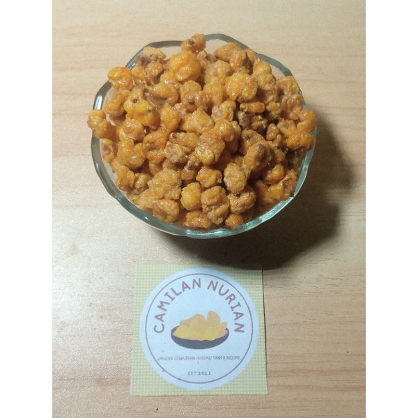 

jagung marning pedas manis