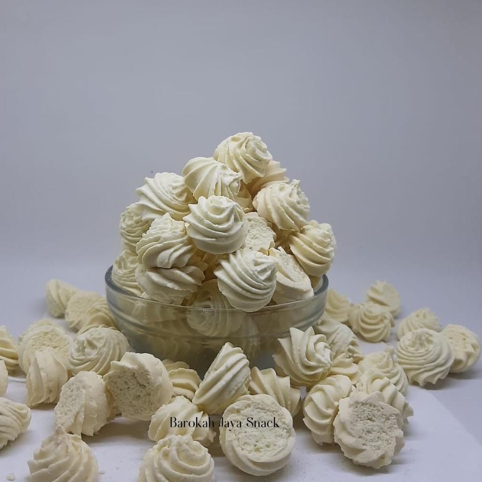 

Terbaru 12.12 Kue Sagu Keju 500gram 