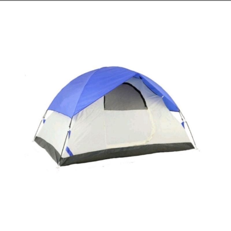 Tenda 4-5 Orang Double layer 012 [KQ5]
