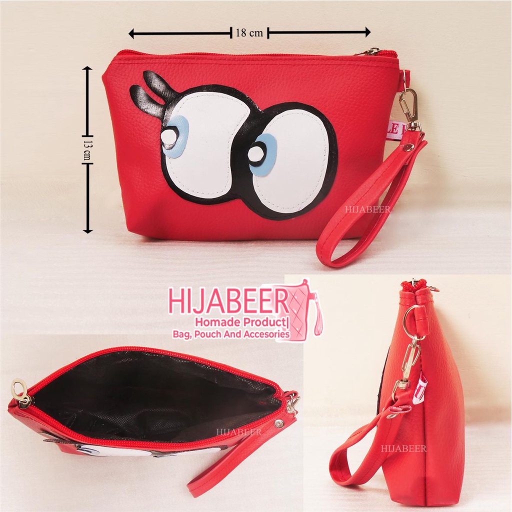 Dompet Mata by Hijabeer