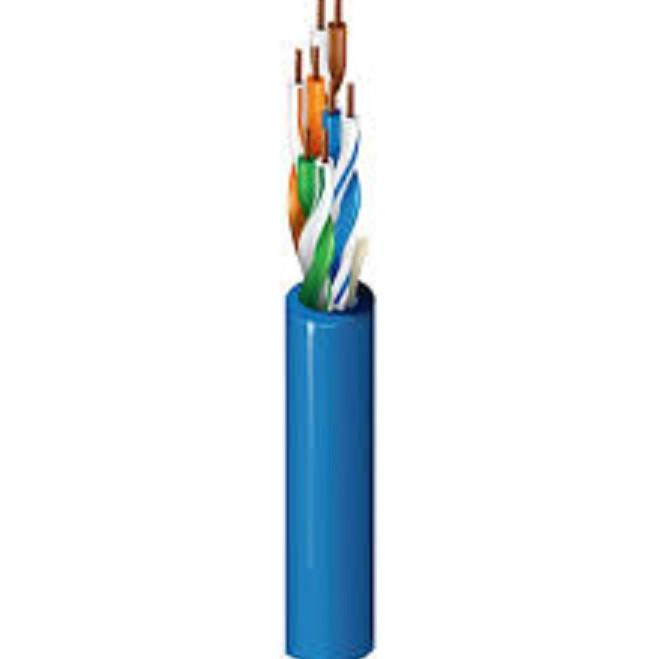 Kabel Belden Cat6 7814A 006 Cable Belden Cat 6 Biru Kabel UTP Cat6