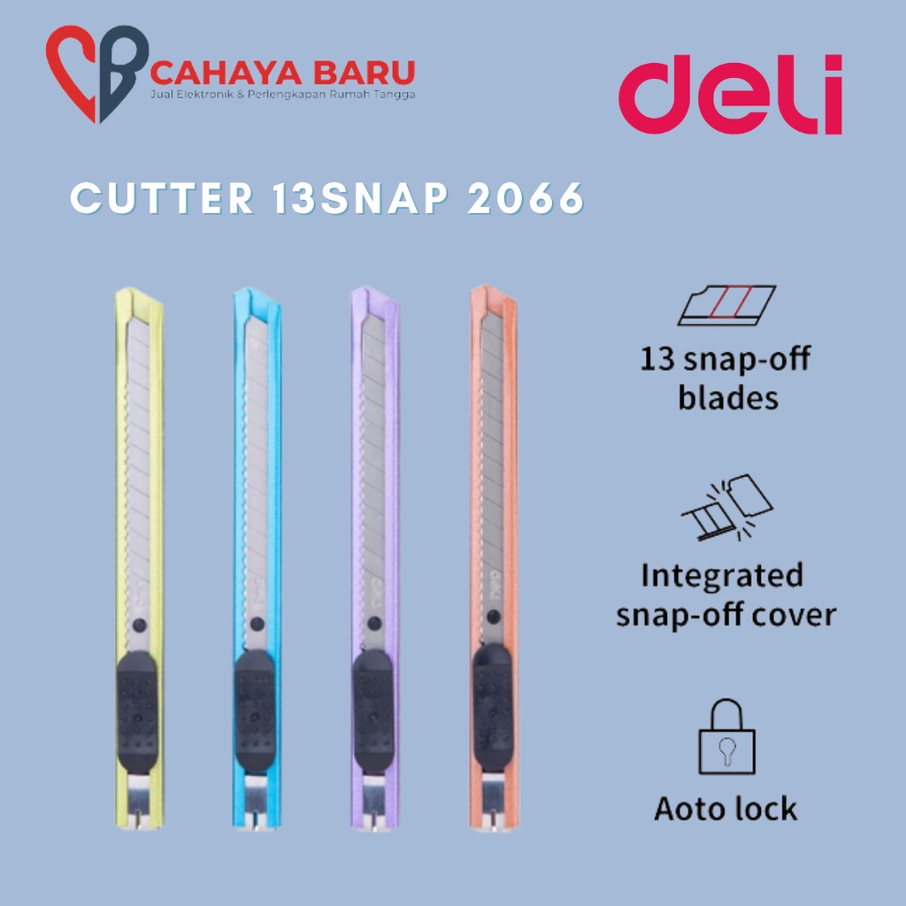 

SAMONO CUTTER 13SNAP 2066