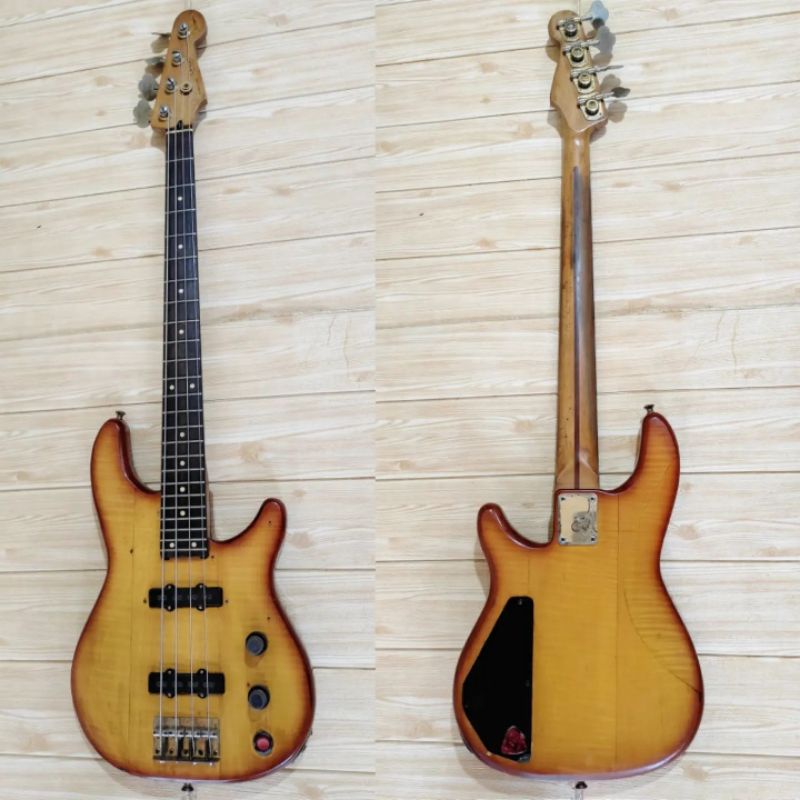 Guitar Bass - Fender Urge stu hamm bass (Original) Signature series made in mexico 1994