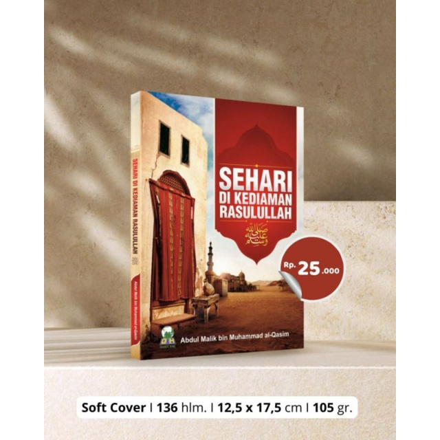 

Sehari Di Kediaman Rasulullah - Darul Haq - gudang amal shalih