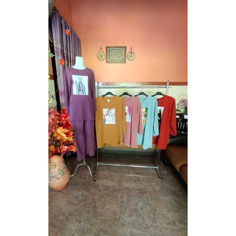 SETCEL CRINKLE JUMBO/SETELAN CRINKLE MURAH/SETELAN CRINKLE MURAH TERBARU