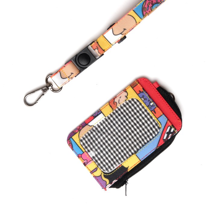 

yang dicari] Gantugan ID Card Holder Name Tag Dompet Kartu Multifungsi - IDCS28