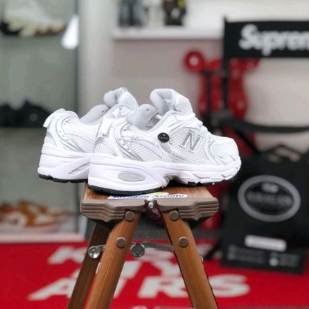 New Balance 530 &quot;White Silver&quot;