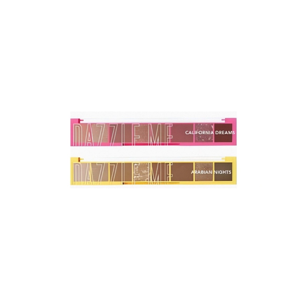 DAZZLE ME EYESHADOW PALETTE