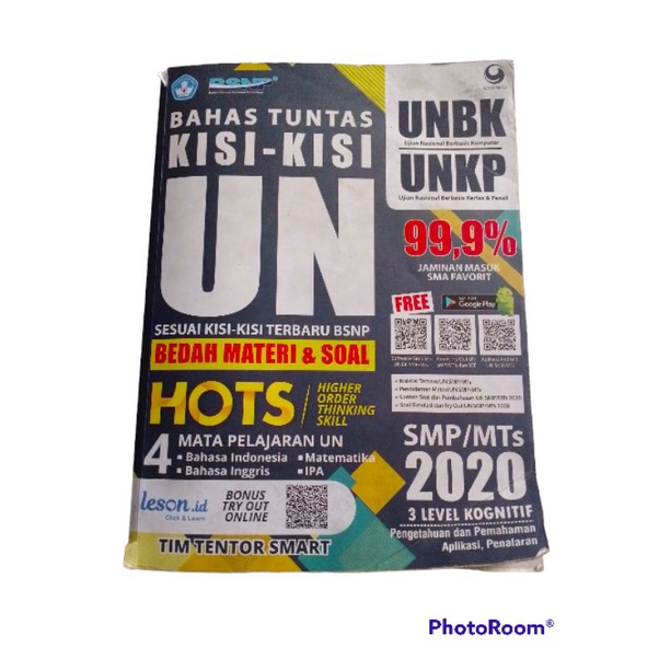 

buku preloved Yeay!!