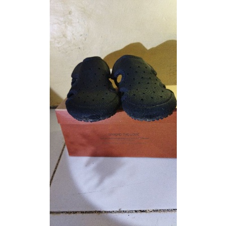 preloved pyopp ninja barefoot sandals vol 1