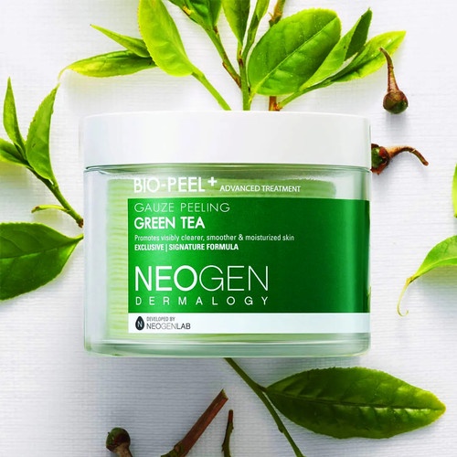 NEOGEN DERMALOGY BIO - PEEL + ADVANCED TREATMENT GAUZE PEELING
