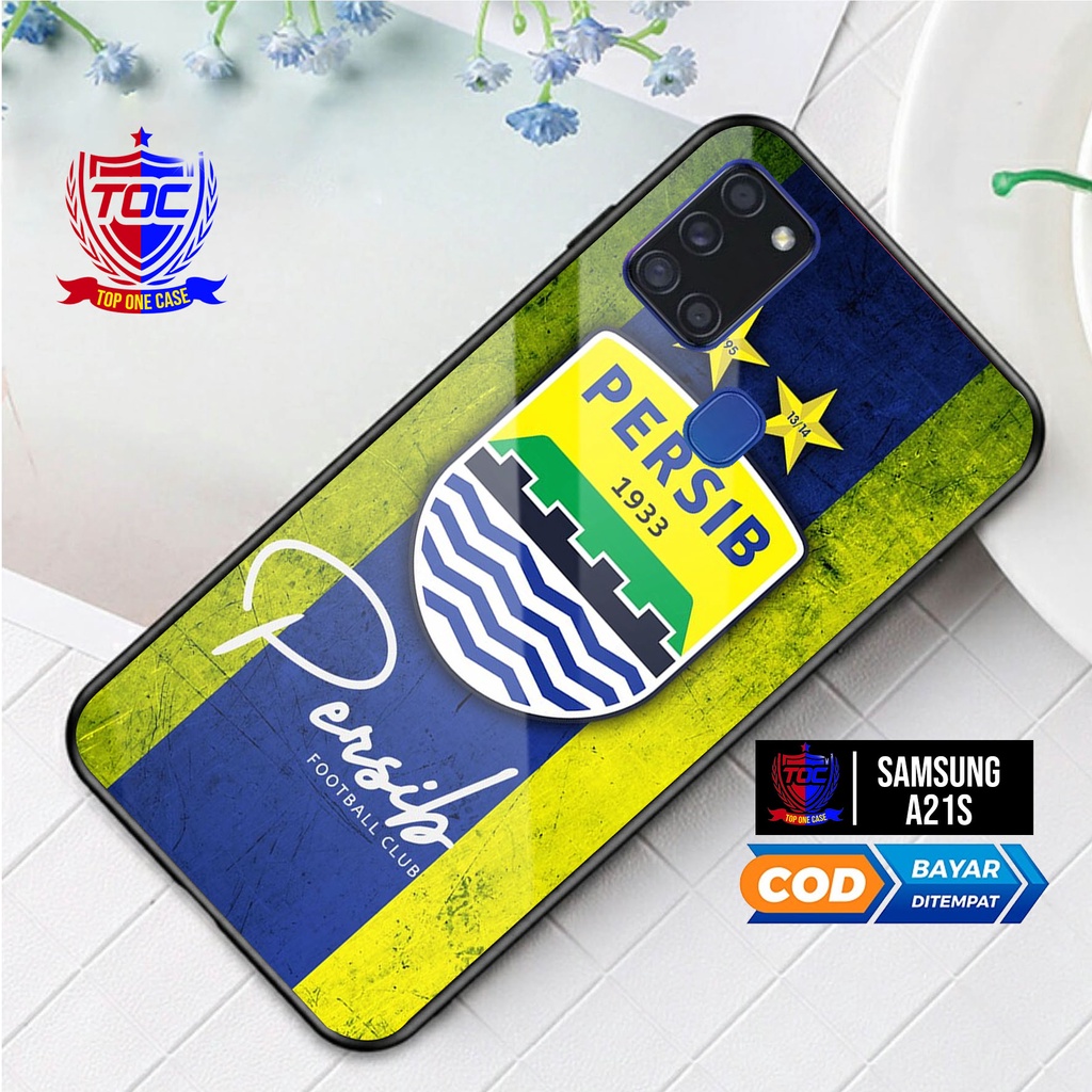 Case SAMSUNG A21S -Casing SAMSUNG A21S Terbaru Top One Case [ PSSI  ]Casing Hp SAMSUNG A21S - kesing
