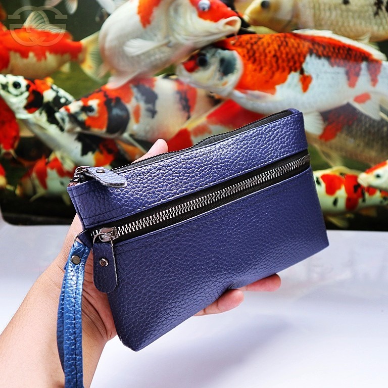 DOMPET Papirut wallet 2 res Fashion 01-6605 Dompet HP Wanita Murah Multifungsi  grosir ANDIN THR