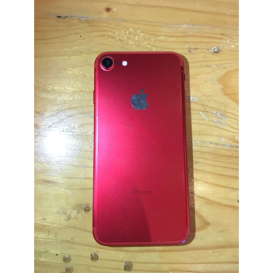 Handphone Apple Iphone 7 128GB Bekas 01