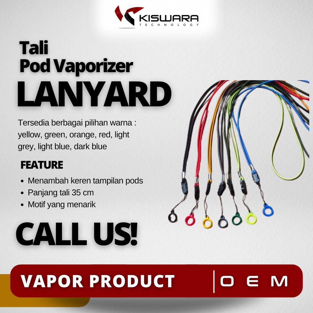 Lanyard Vape Thin