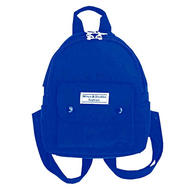 Kamina - Tas Ransel Mini Wanita - Ransel Korea Style Fashion Mihua-5