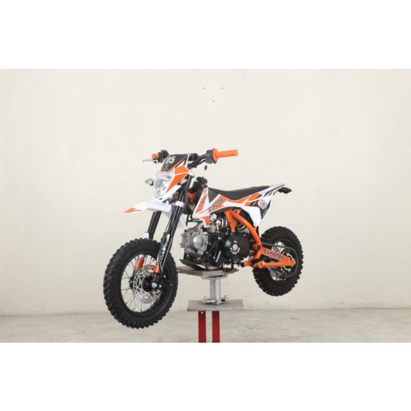 MOTOR MEDIUM TRAIL SY MOTOS 50CC MESIN 4 TAK PAKAI LAMPU DAN SEIN - MAINAN MOTOR CROSS