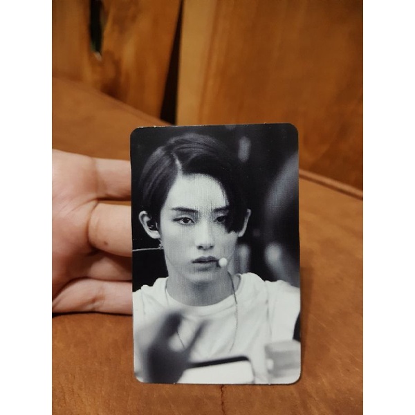 PC Photocard Winwin NCT, Kocca 2017