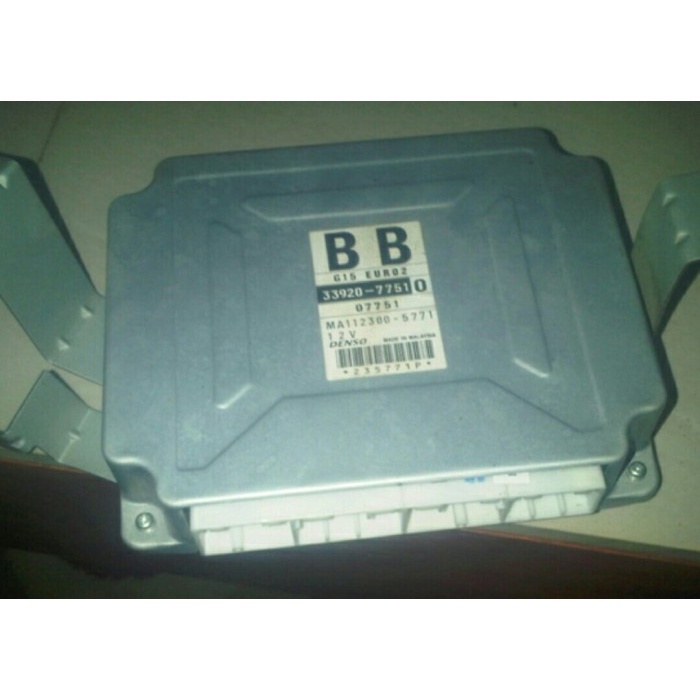 {BEKAS} ECU SUZUKI CARRY FUTURA Diskon