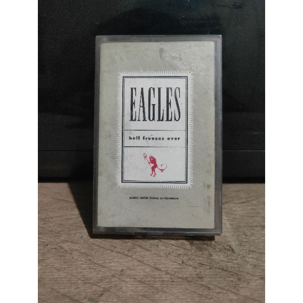 Kaset Pita The Eagles