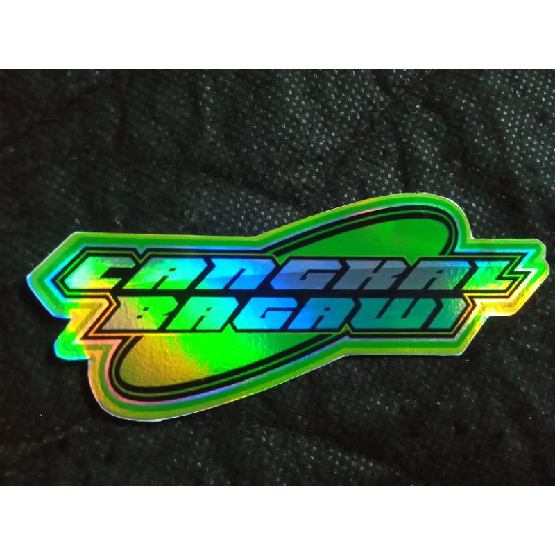 

Stiker Hologram CANGKAL BAGAWI