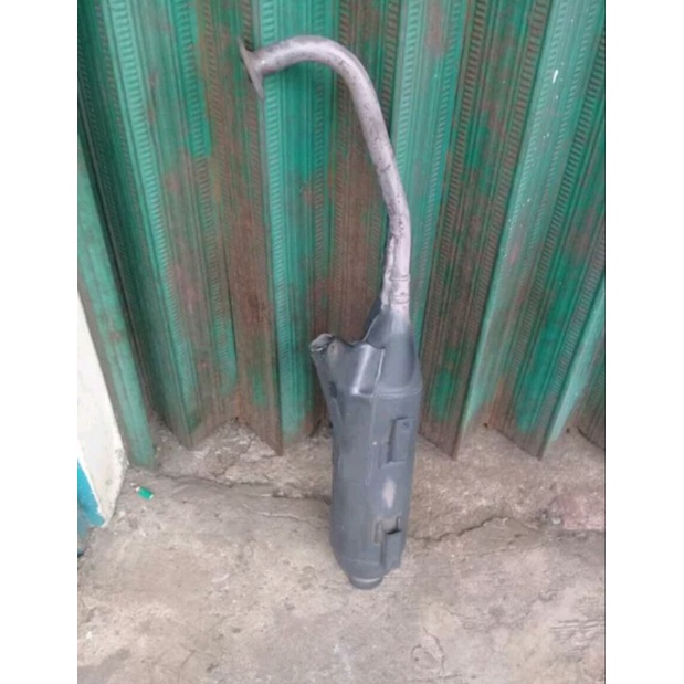 knalpot standar original copotan motor Yamaha Mio j Mio soul gt Mio Pino injeksi