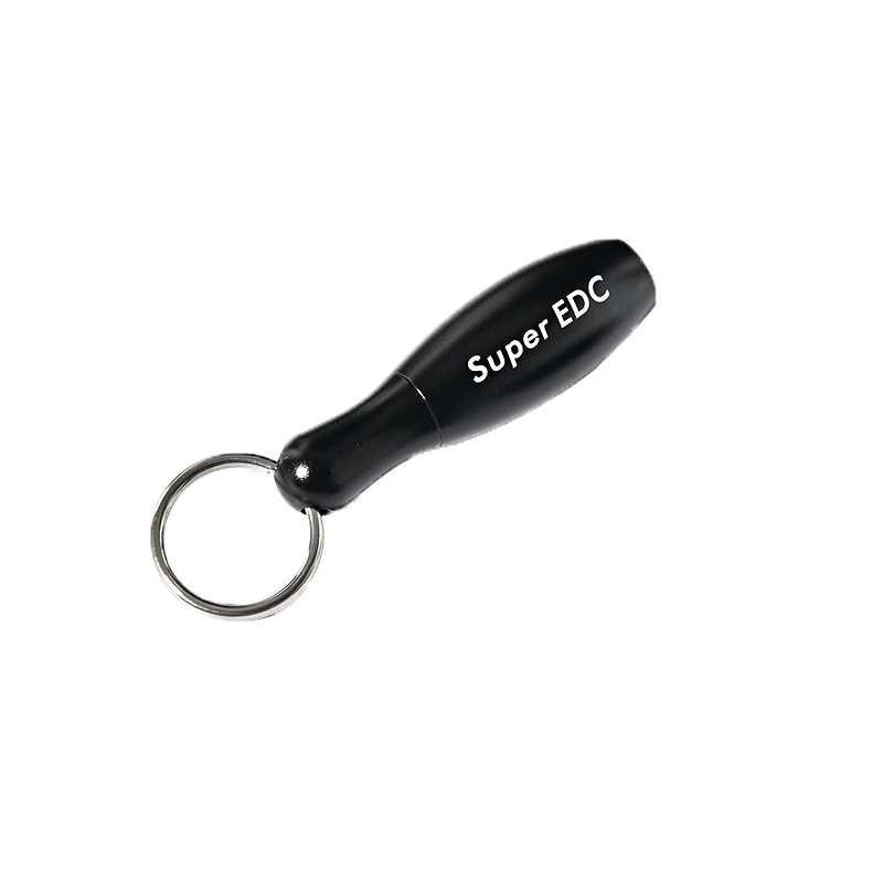 Tegoni Pisau Cutter Mini Pocket Knife Model Gantungan Kunci - EO275