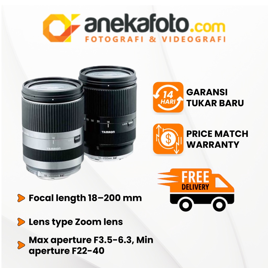 Tamron Lens AF 90mm f/2.8 Di Macro VC USD