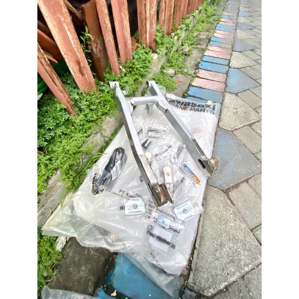 Arem kaze swing arem kaze fullset ori pnp gl max gl pro megapro set