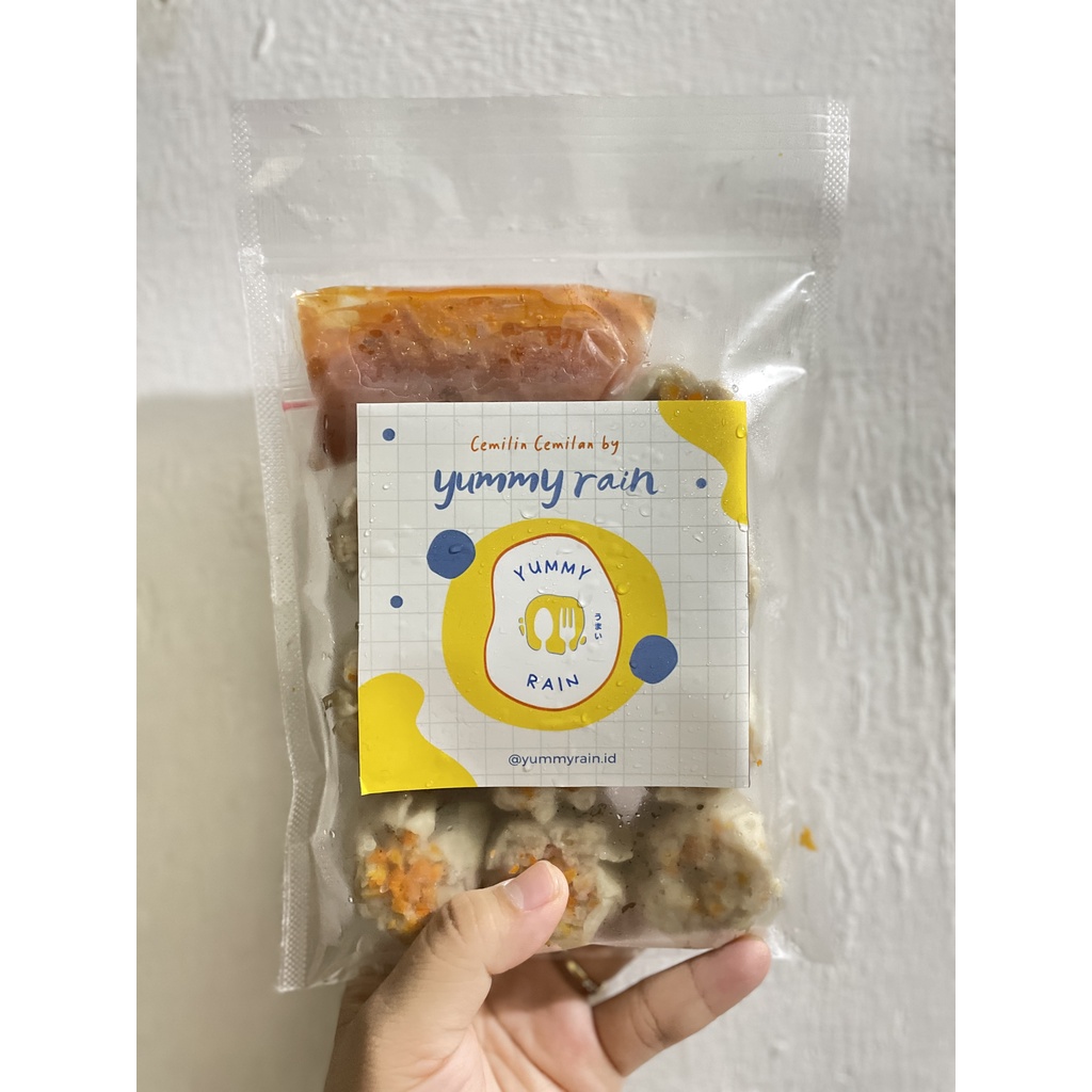 

Dimsum Ayam by Yummyrain