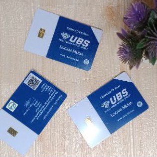 Emas UBS 0.5 Gram