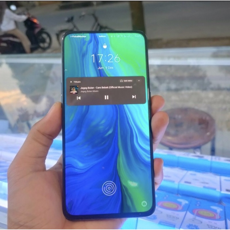 OPPO RENO 10x ZOOM SECOND