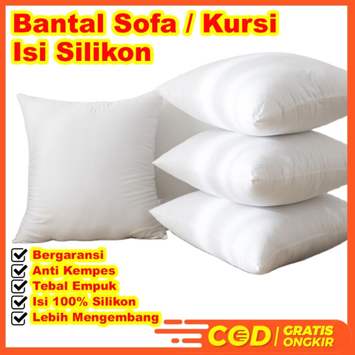[Ready] Bantal Sofa Bantal Kursi Sofa Bantal Kursi Kayu Bantal Kursi Kantor