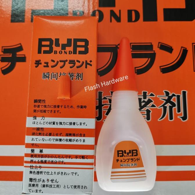 

Lem korea handsome bond/lem tetes/lem setan/power glue flashar66 Juara